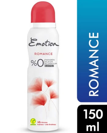 Emotion Romance Deodorant 150 ml