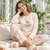 Lana 630-221 Milan Soft Bis.yaka Pijama Takımı