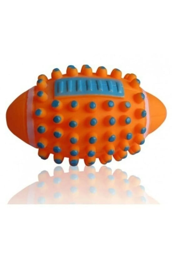 Sesli Kedi Köpek Isırma Topu Renkli Sesli Diş Kaşıma Pet Oyuncağı