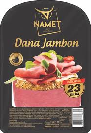 Namet Dana Dilimli Jambon 300 Gr