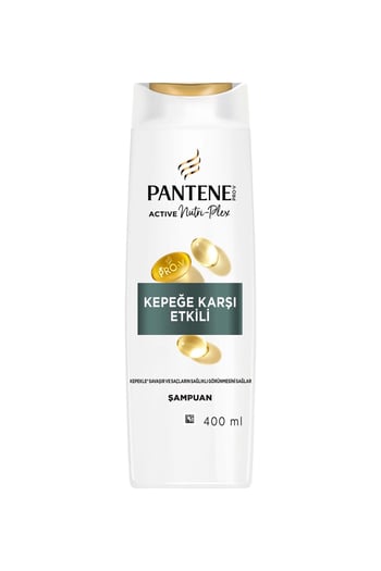Pantene Şampuan 400 Ml Kepeğe Karşı Etkili