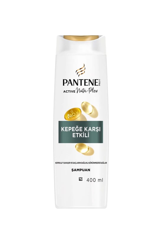 Pantene Şampuan 400 Ml Kepeğe Karşı Etkili