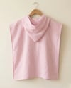 Muslin Bürümcük Panço 0-2 Yaş Pembe