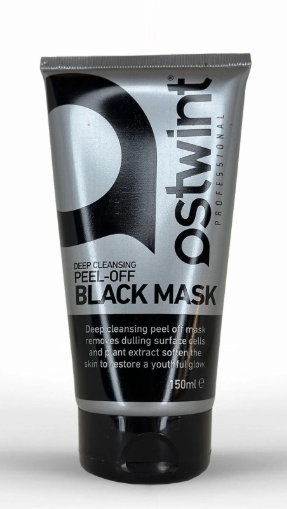 Ostwint Yüz Maskesi Siyah 150 Ml