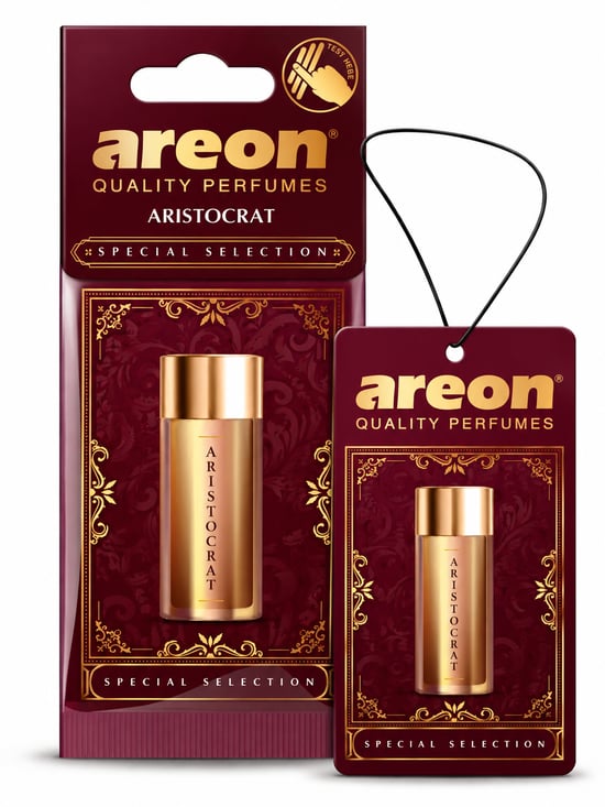 Areon Special Selection Aristocrat For Him Oto Araç Kokusu