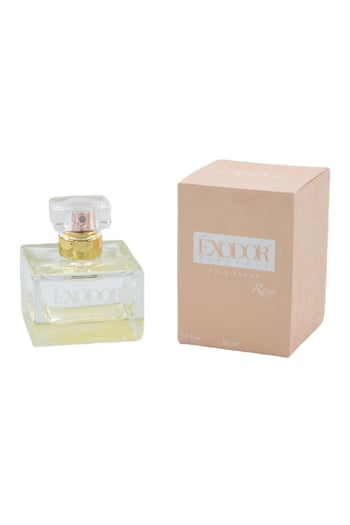 Exodor Rosy Pour Femme Eau de Parfum 50 Ml