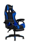 Fashcolle Dynamic Blue Masajlı Oyuncu Koltuğu