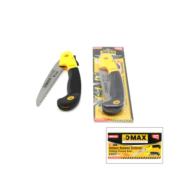 Dmx-4236 Şht-018 ( Katlanır ) Budama Testere 180mm