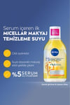 Nivea Aydınlatıcı Micellar Makyaj Temizleme Suyu 400 Ml