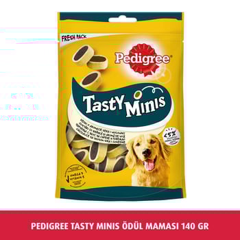 Pedigree Tasty Minis Ödül Maması 140 gr
