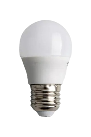 5w Globe Smd A45 Ampul 6500k