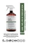 Cure And Pure Doğal Bitkisel Çok Amaçlı Temizleyici 975 Ml (konsantre Leke ve Yağ Temizleyici)