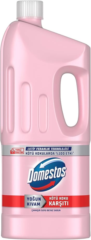 Domestos Çamaşır Suyu 1850ml Kötü Koku Avcısı