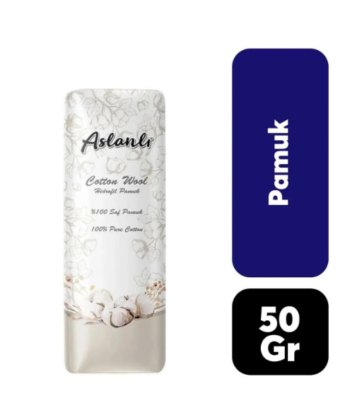 Aslanlı Pamuk Küçük 50gr