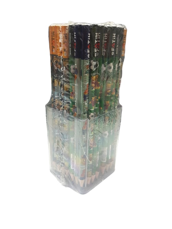 Fatih Happy Bear Kurşun Kalem