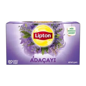 Lıpton Bıtkı Cayı Adacayı 20lı*12 (plt-140)