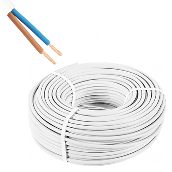 West Kablo ( Ttr ) ( 2x1.5mm ) Cca Kablo ( 100mt )