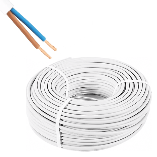 West Kablo ( Ttr ) ( 2x1.5mm ) Cca Kablo ( 100mt )