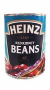 Heinz Meksika Fasülyesı 400 Gr