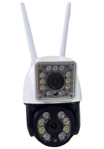 O-kam-3012 Wifi Ptz Çift Camera 6mp