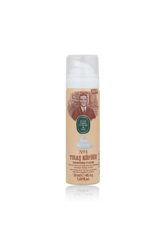 Eyüp Sabri Tuncer Tıraş Köpüğü No:4 - 50 Ml