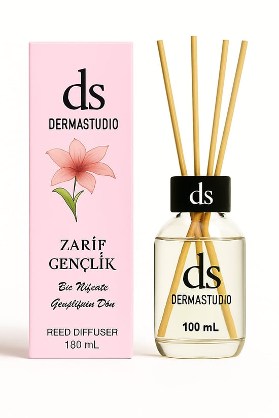 Dermastudio Zarif Gençlık 100Ml Bambu Ortam Kokusu