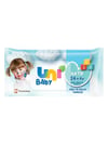 Uni Baby Aktif Ekstra Hijyen Islak Cep Mendili 3x15'li Paket