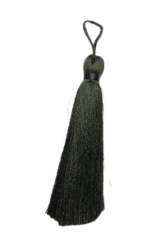 Püskül Tekli 5 Cm 1 Adet Füme