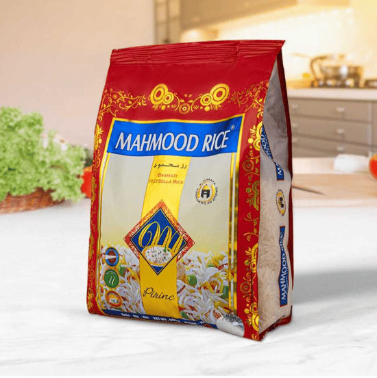 Mahmood Rice Basmati Pirinç 900 Gram