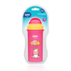Wee Baby Pipetli Bardak 300 Ml Pembe 6+ Ay