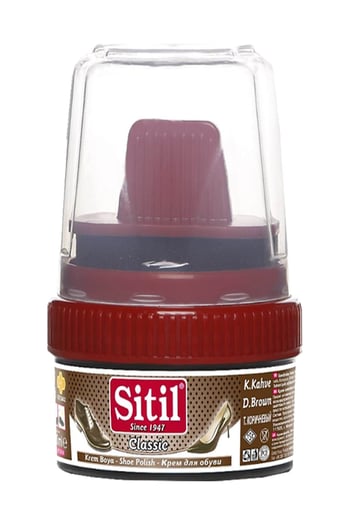 Sitil Classic Krem Boya Koyu Kahverengi 50 Ml