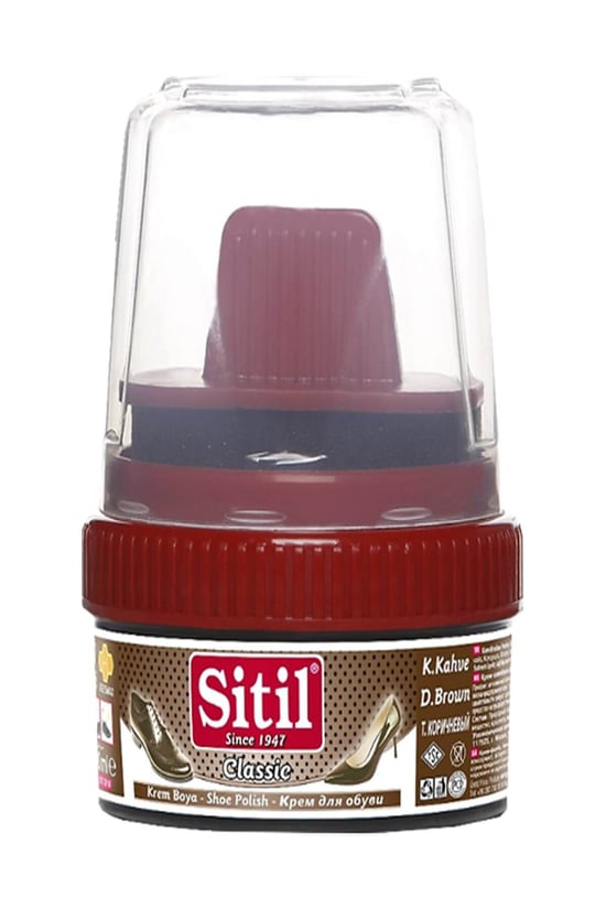 Sitil Classic Krem Boya Koyu Kahverengi 50 Ml