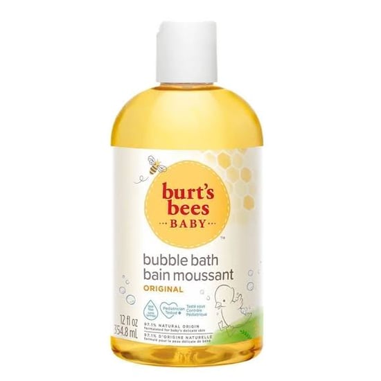 Burts Bees Bubble Bath 354.8 Ml