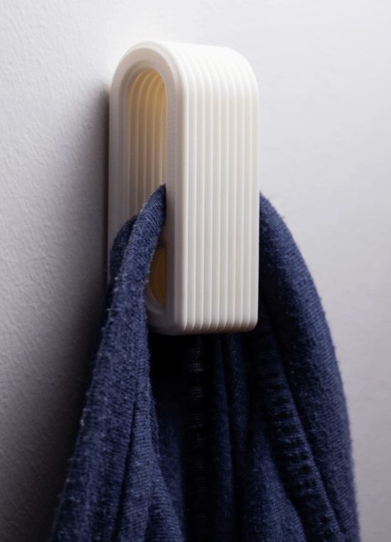 Basınçla Kilitlenen Havlu Askısı