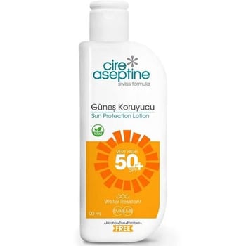 Cire Aseptine Güneş Kryc Kuru Spl 50spf 200 Ml*24