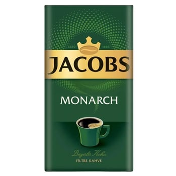 Jacobs Monarch Filtre Kahve 250gr