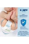 Confy Premium 4 Numara Bebek Bezi Maxi 7 - 14 Kg 48 Adet