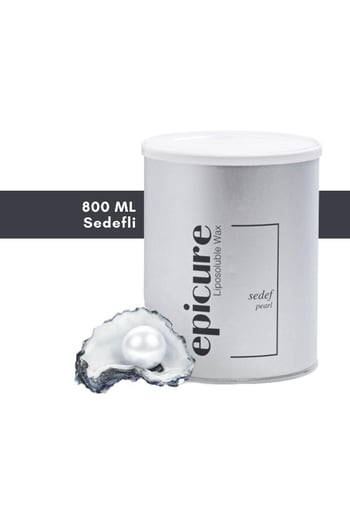 Epicure Sedef Pearl Konserve Ağda 800 Ml