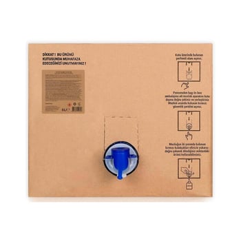 Eyüp Sabri Tuncer 5 Litre Gizli Bahçe Yeni Nesil Oda Spreyi Okyanus