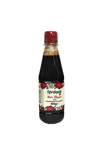 Narçiçek 500gr %100 Nar Ekşisi