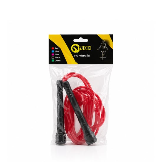 İnura Global Yukon Pjr-101-102 ( Pvc Renkli ) Atlama İpi