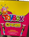 Toybox Tüp Krem Çikolata 30 Gr. 24 Adet Kız Çocuklara Özel