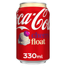 Coca Cola Cherry Float
