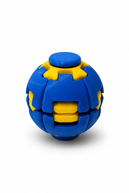 Snipper Balls Işıklı Oyuncak 24lü