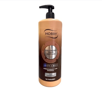 Hobby Tuzsuz Şampuan 1000 Ml