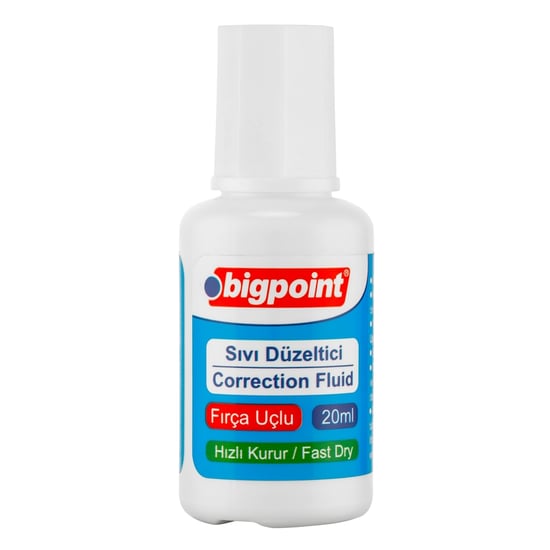 Bigpoint Sıvı Silici 20 Ml