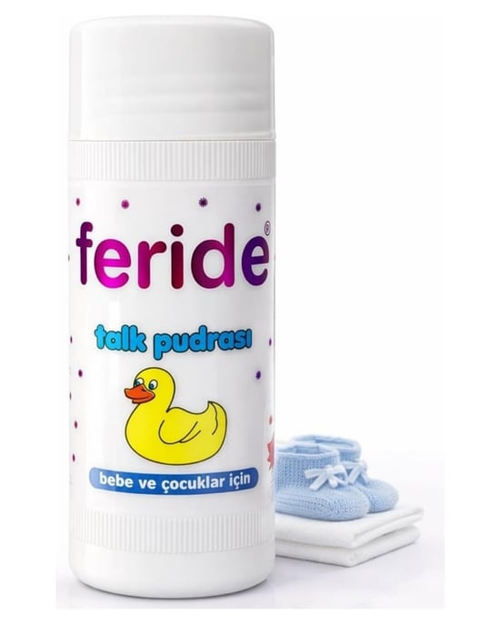 Feride Talk Bebek Pudrası 75 Gr
