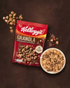 Kellogg's Çikolata Parçacıklı ve Fındıklı Granola 340 Gr,%44 Yula