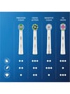 Oral-b Pro 2li Lilac & Black Şarjlı Diş Fırçası