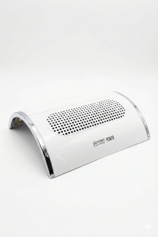 Point 3 Fanlı Ergonomik El Yormayan Profesyonel Toz Çekme Makinesi Cck-0064